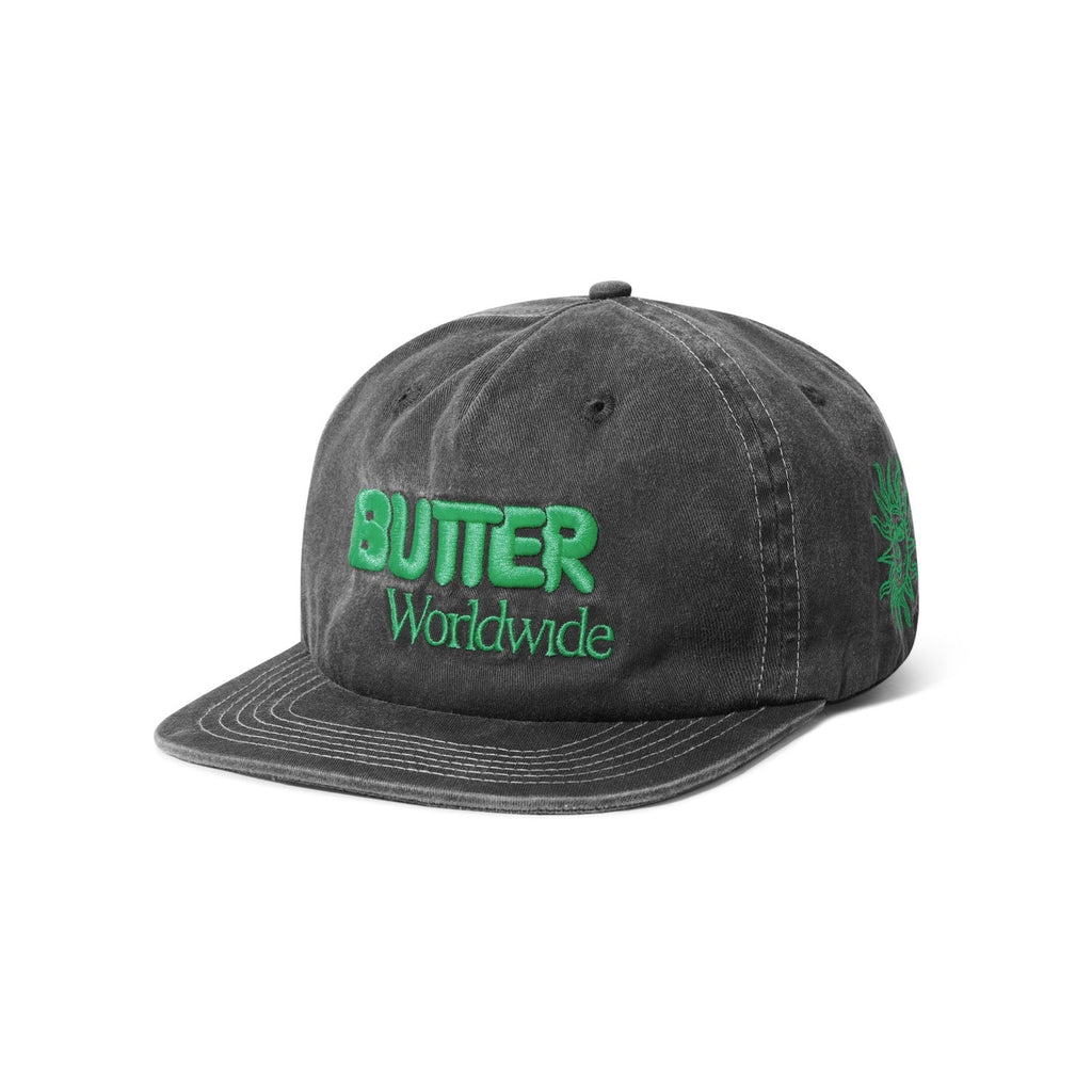 BUTTER GOODS キャップ　レア Zodiac Shallow Snapback Cap – Butter Goods