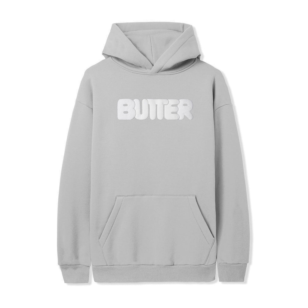 Puff Rounded Logo Pullover