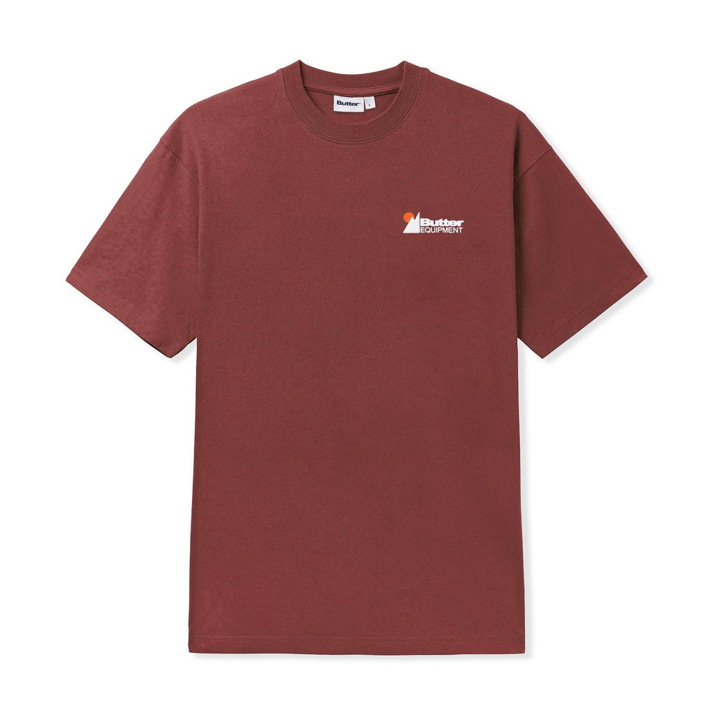 Heavy Weight Pigment Dye Tee Butter Goods