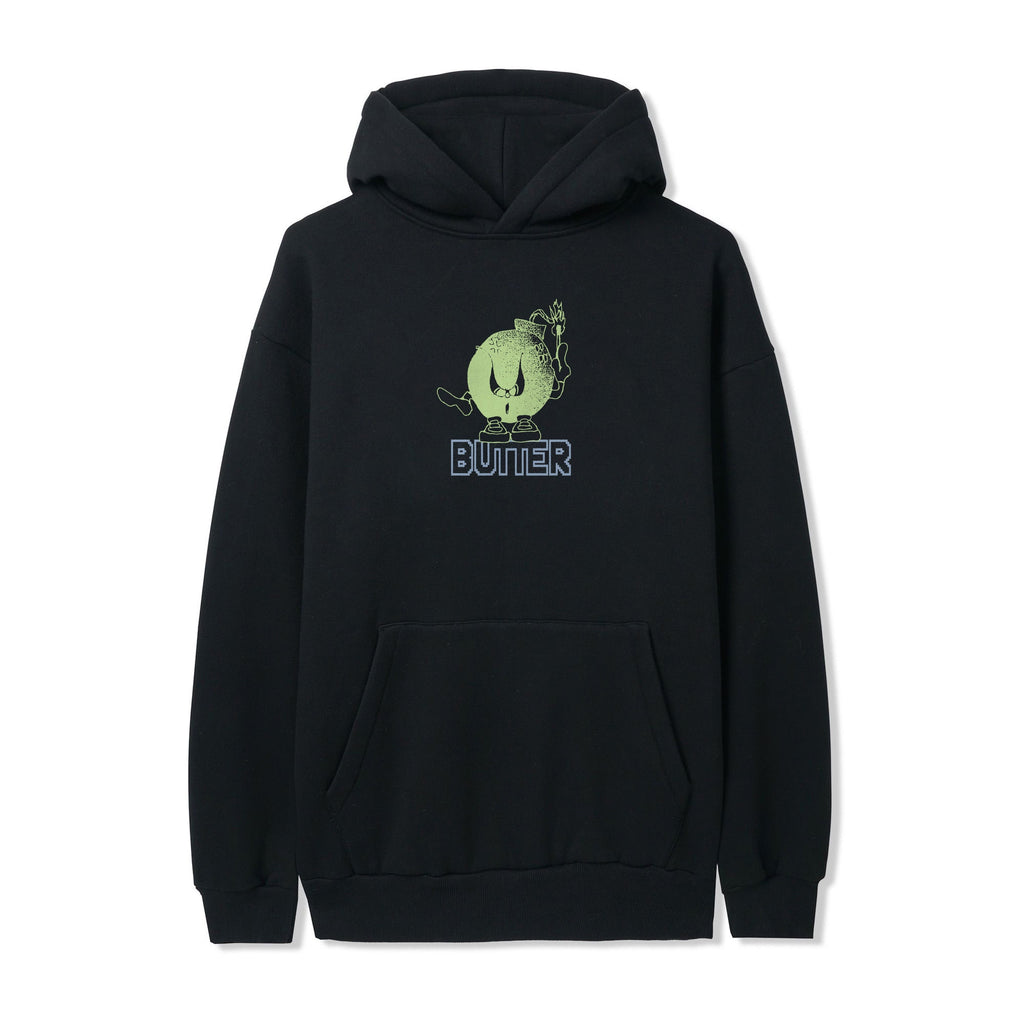 Bomb Pullover Hood