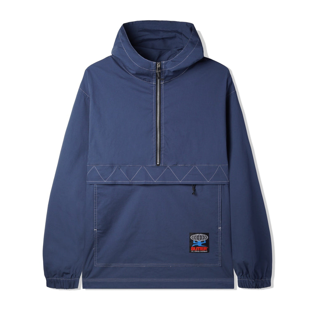 Buttergoods ジャケット BUTTERGOODS Tribal Denim Jacke (Butter Goods/ジャケット
