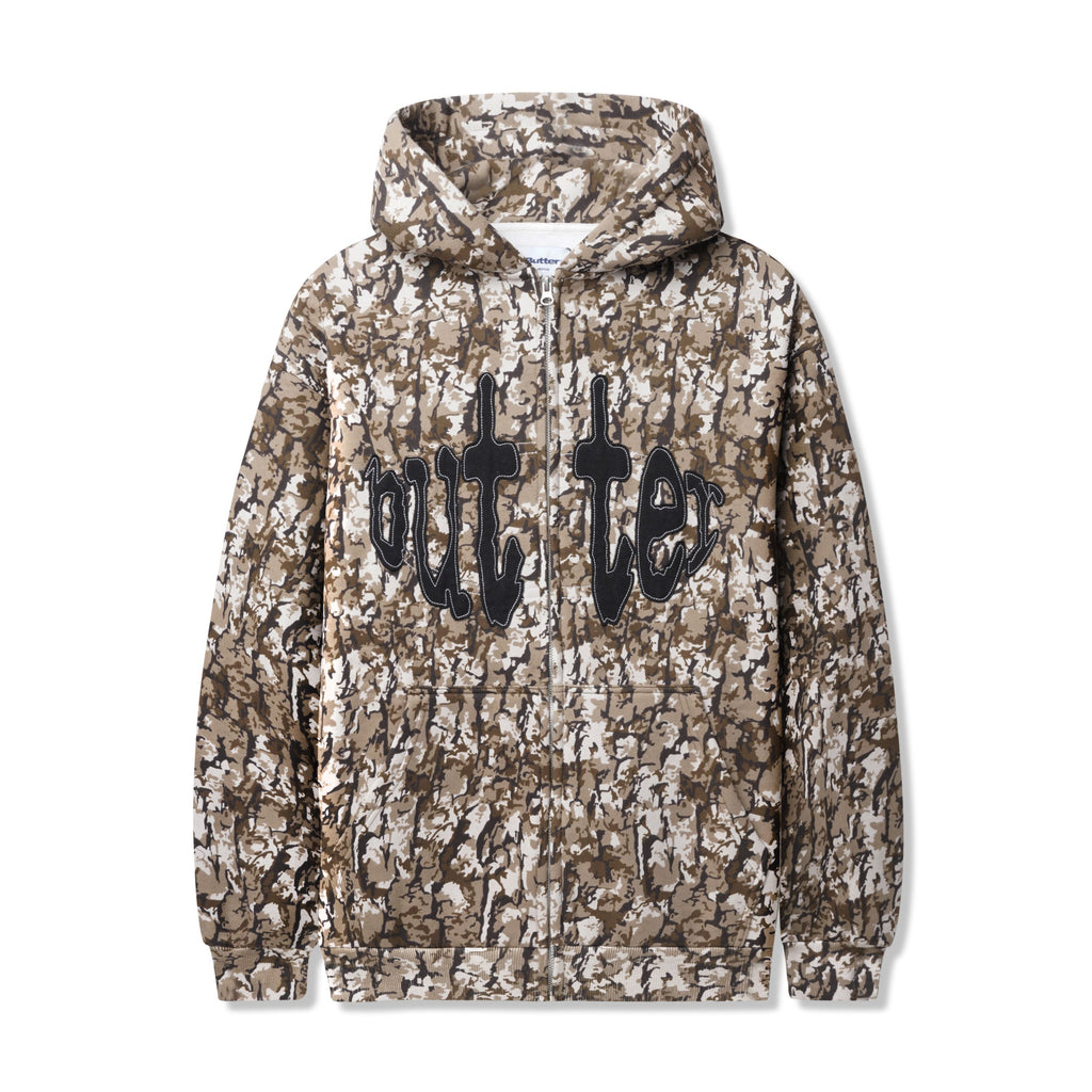 Frenzy Zip-Thru Hood