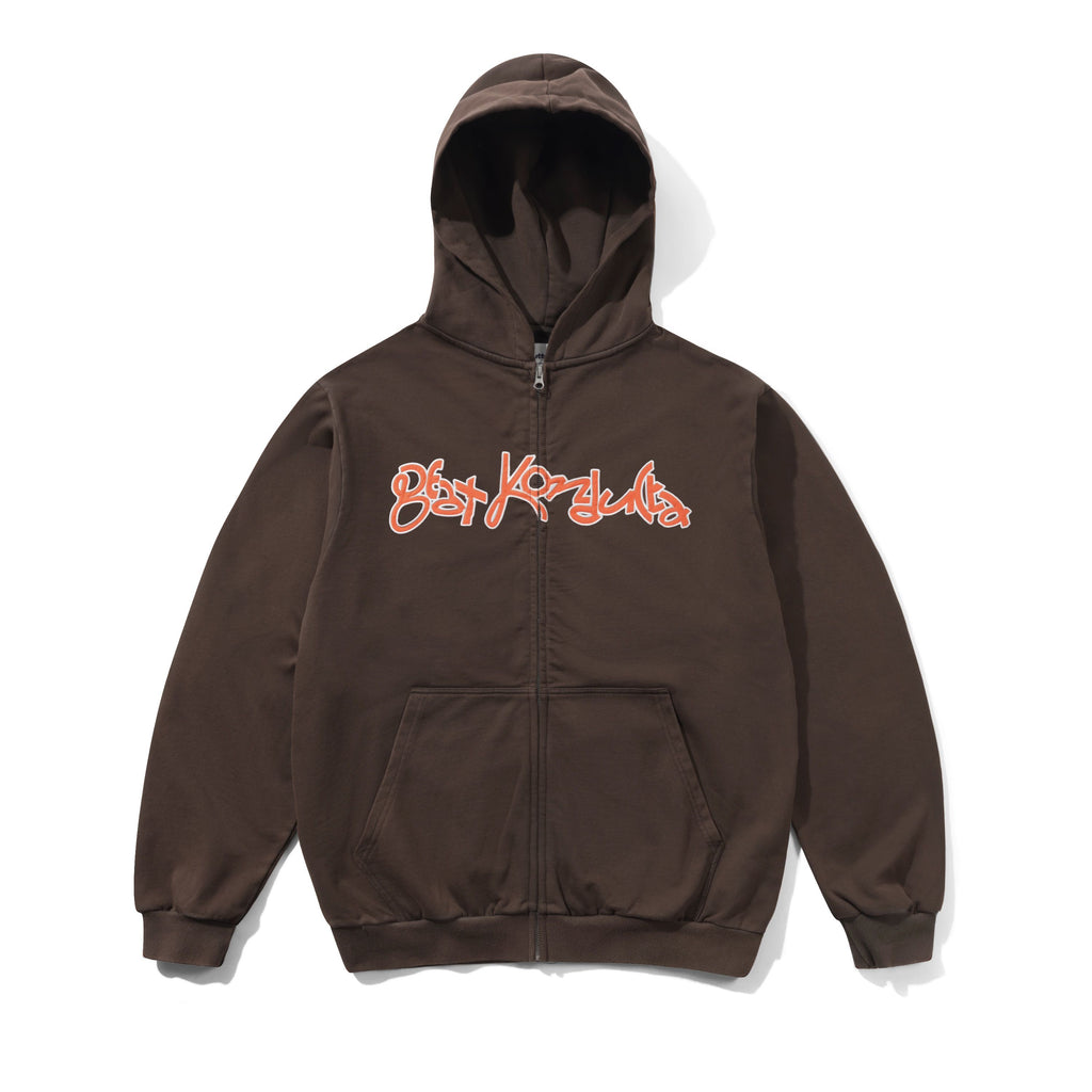 Beat Konducta Zip-Thru Hood