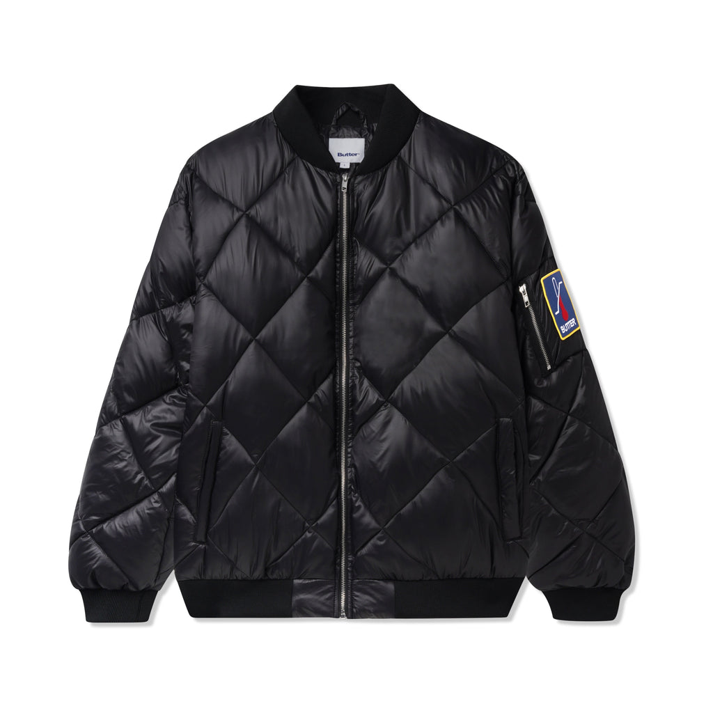 Temperature Bomber Jacket