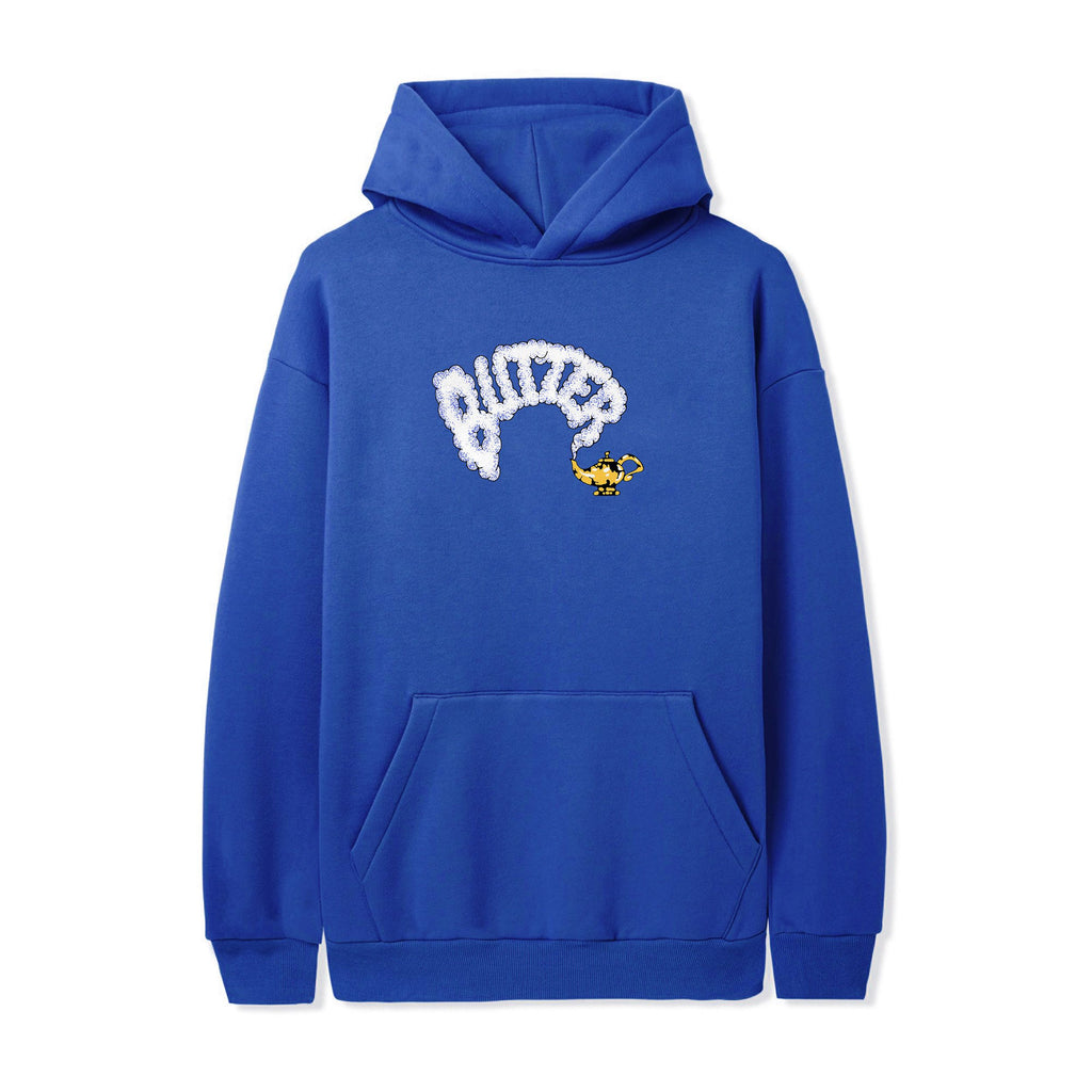 Lamp Pullover Hood