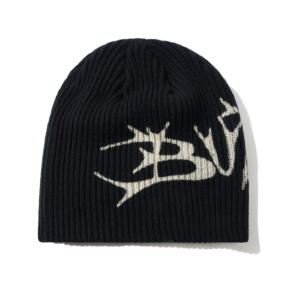 Scrawling Skully Beanie