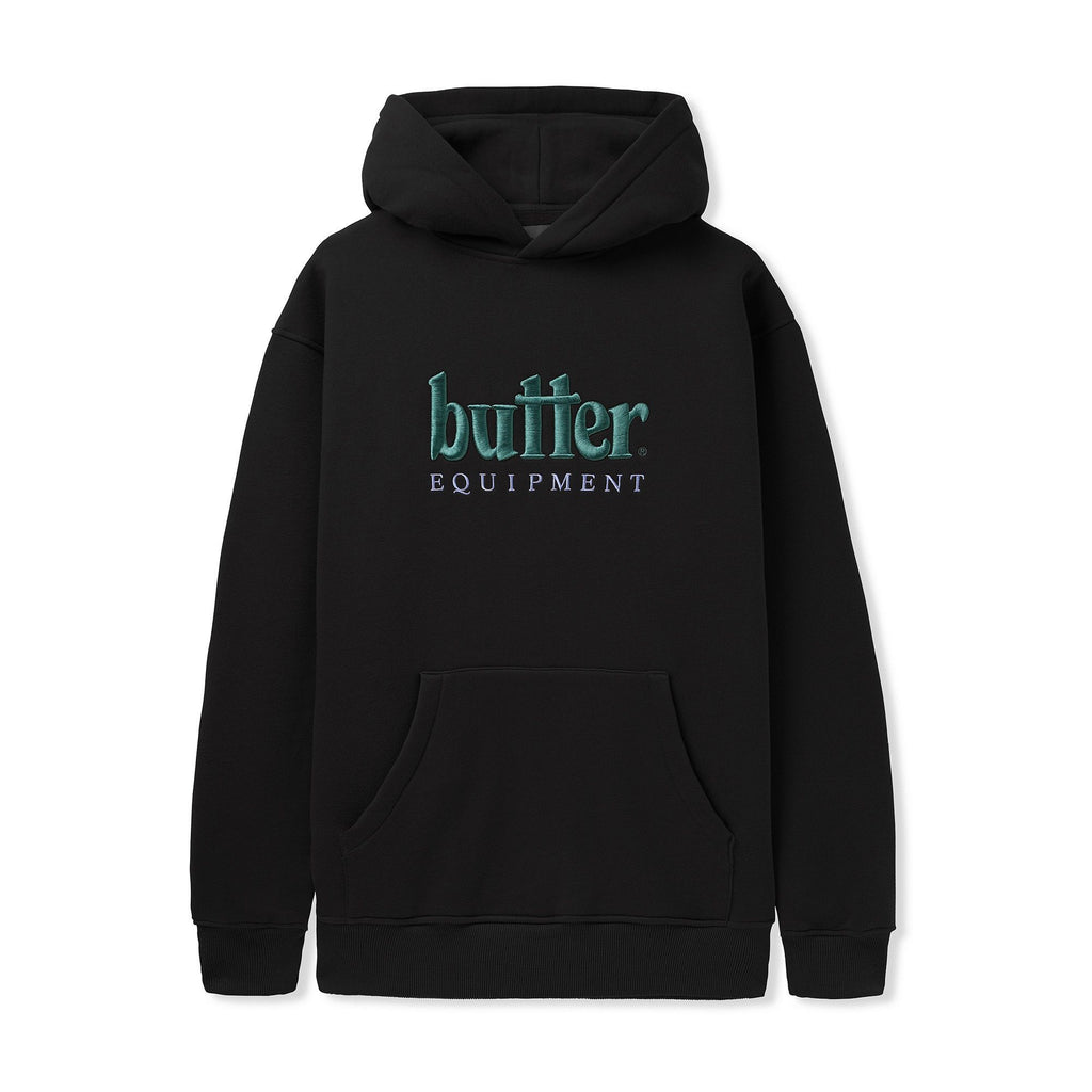 Equipment Embroidered Pullover Hood