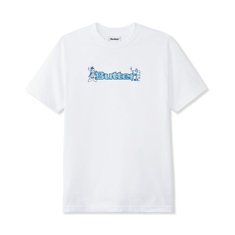 Quest Logo Tee – Butter Goods