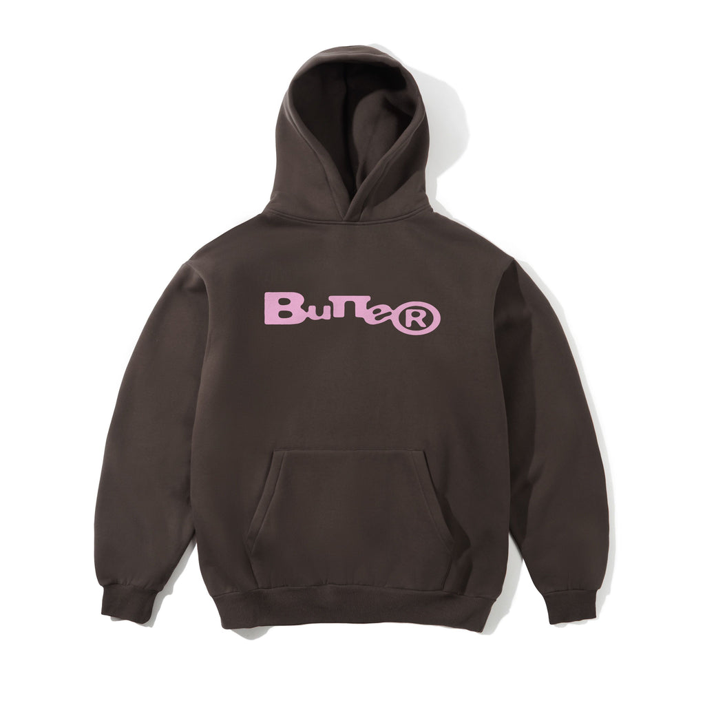 Registered Pullover Hood Brown