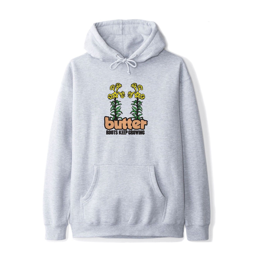 Roots Pullover Hood