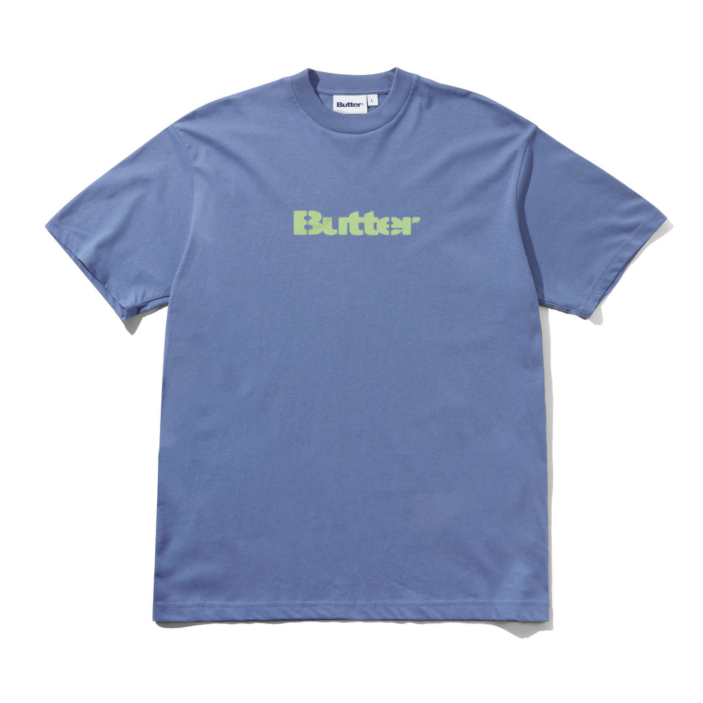 Stencil Logo Tee Pacific