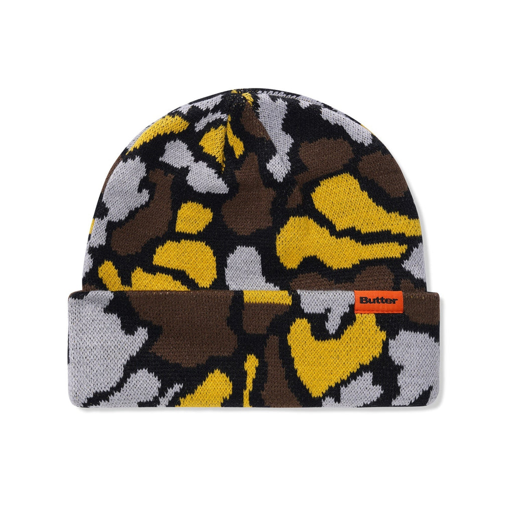 Camo Beanie