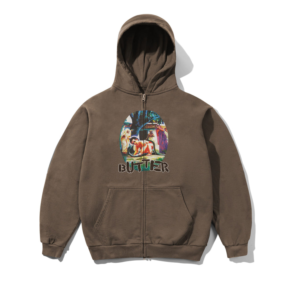 Nimai Zip-Thru Hood