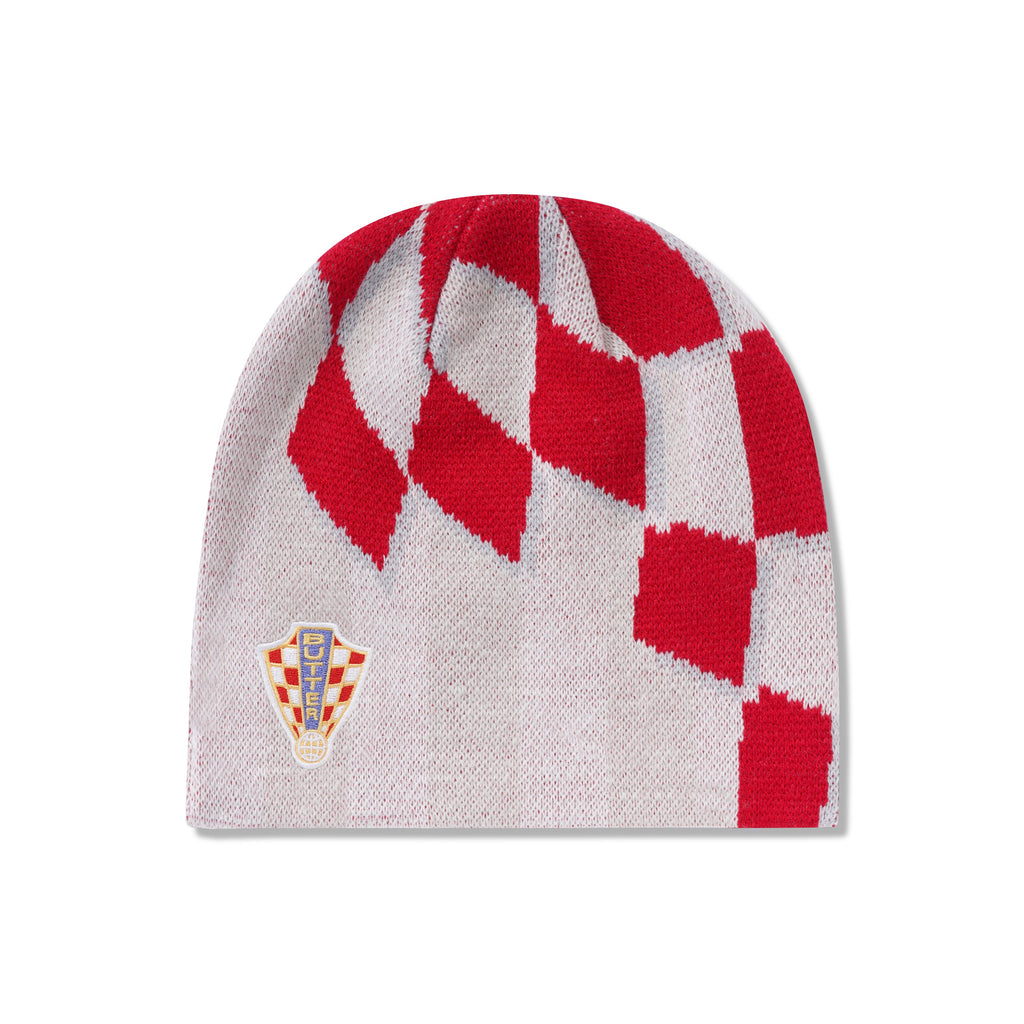 Flag Skully Beanie