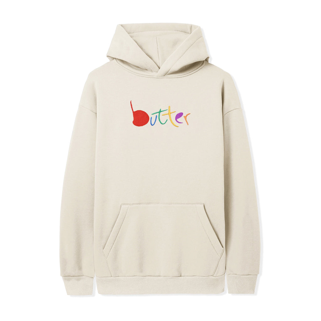 Art Pullover Hood