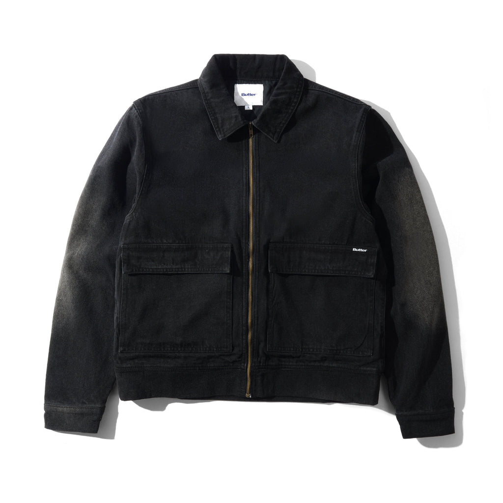 Bronco Denim Jacket
