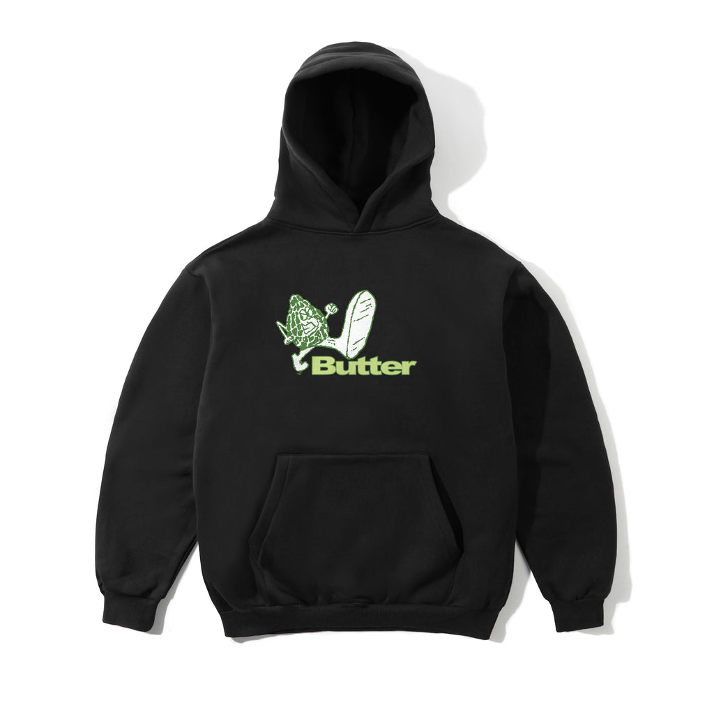 Steppin Logo Pullover Hood