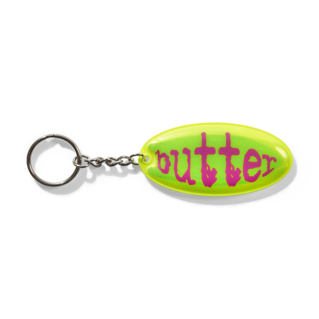 Frenzy Reflective Key Chain