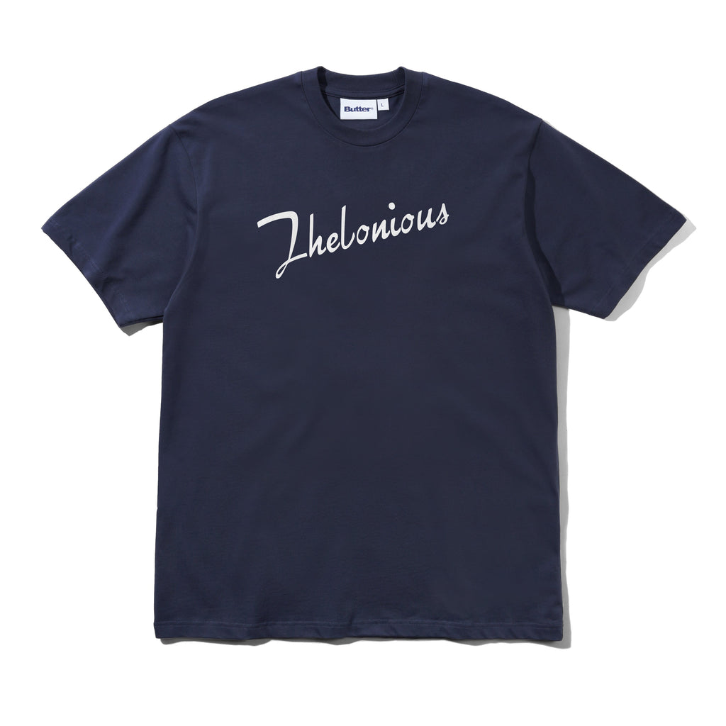 Thelonious Tee Navy