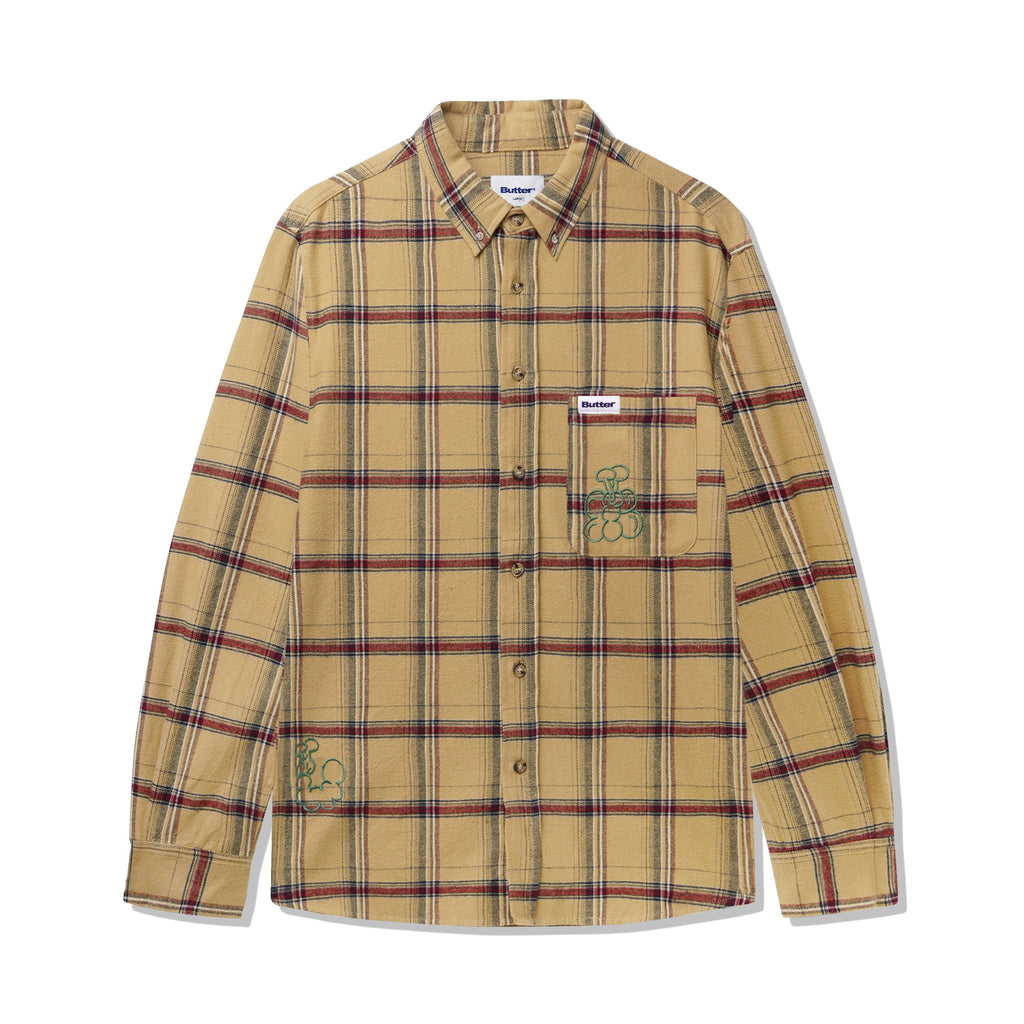 Bugs Flannel Shirt