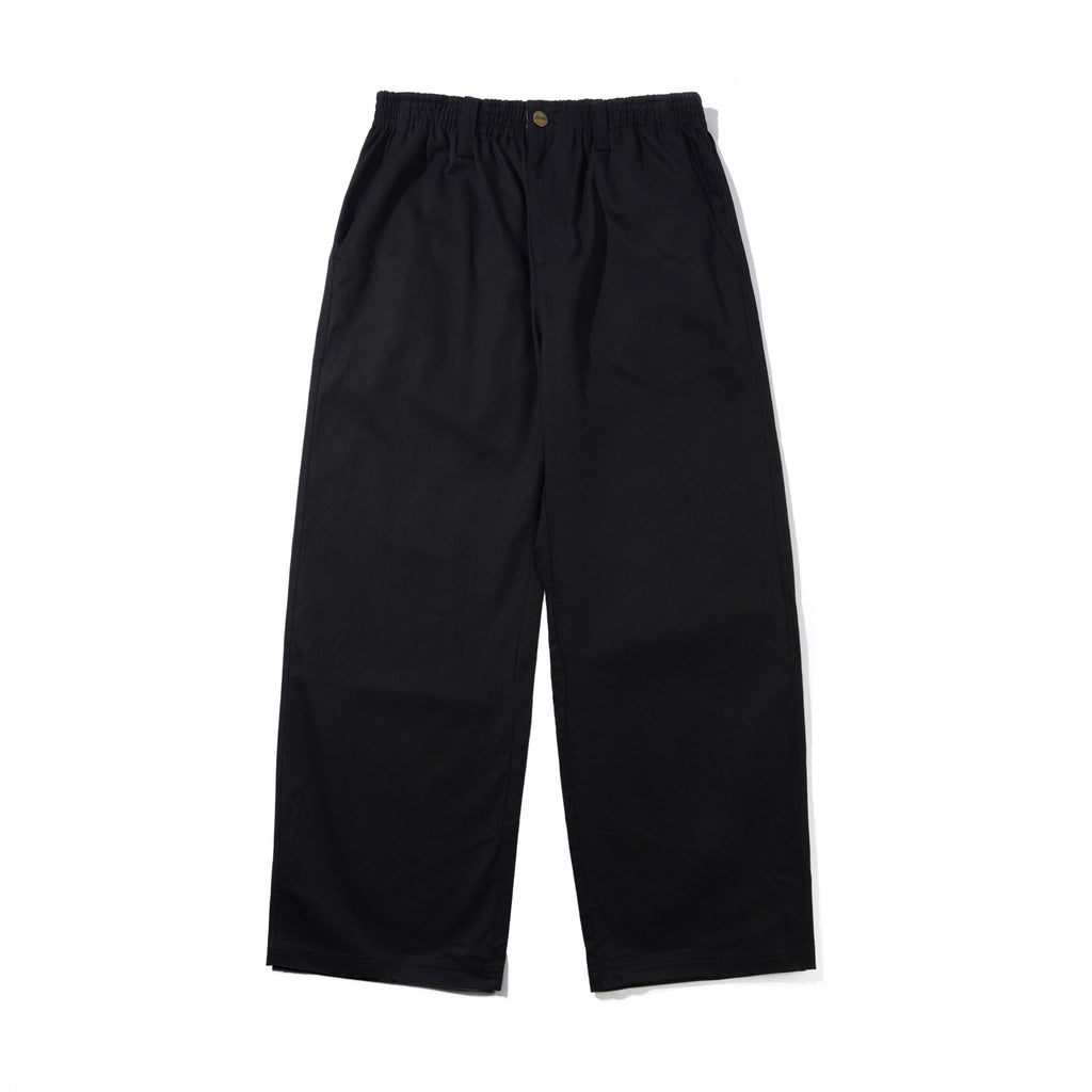 Wide Leg Pants Black