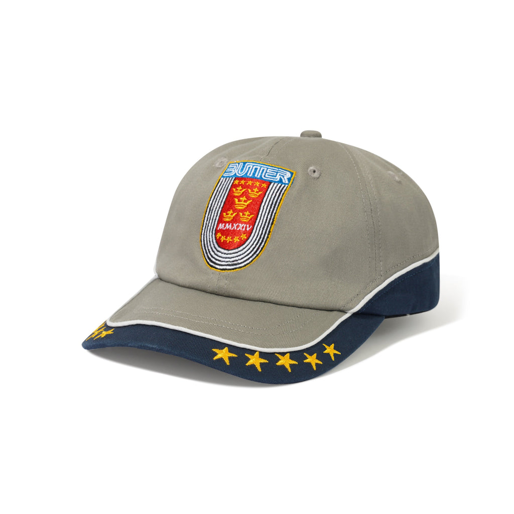 Crown 6 Panel Cap