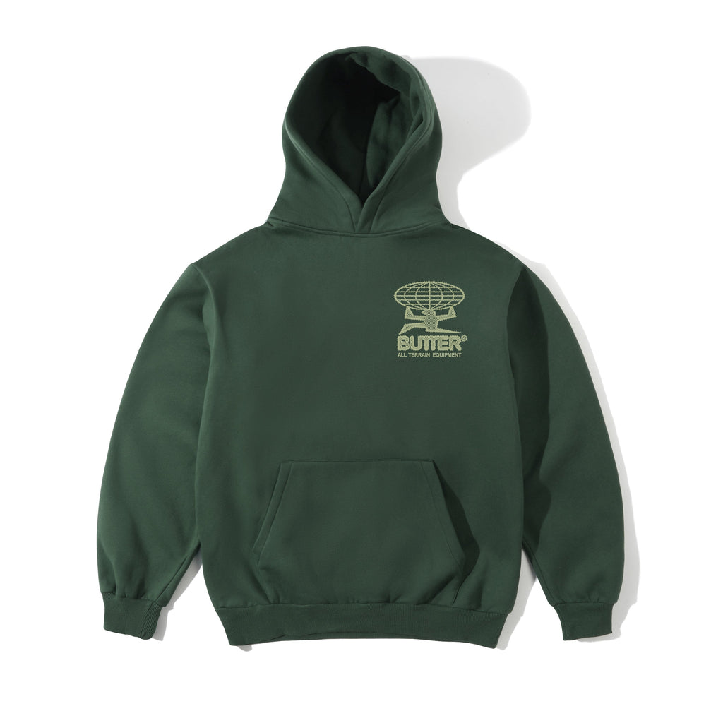 Terrain Pullover Hood