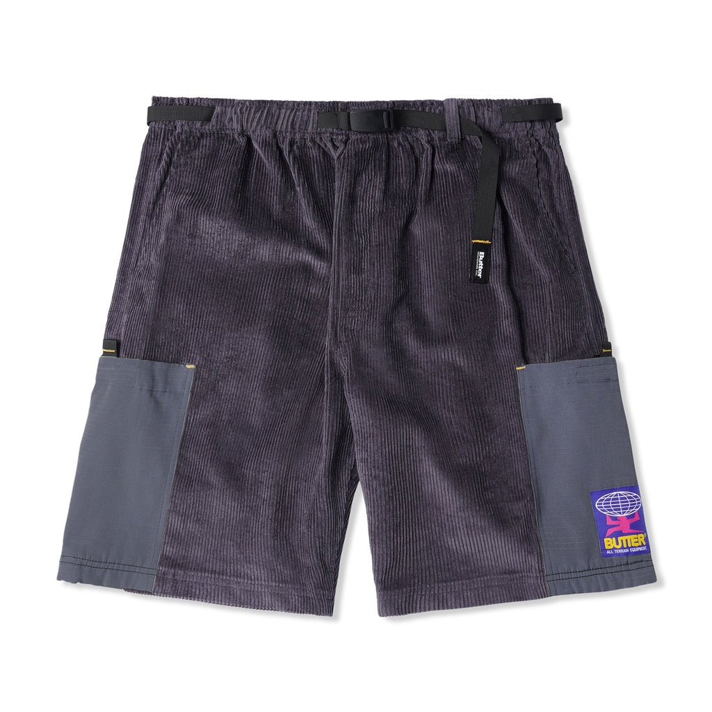 Terrain Corduroy Shorts