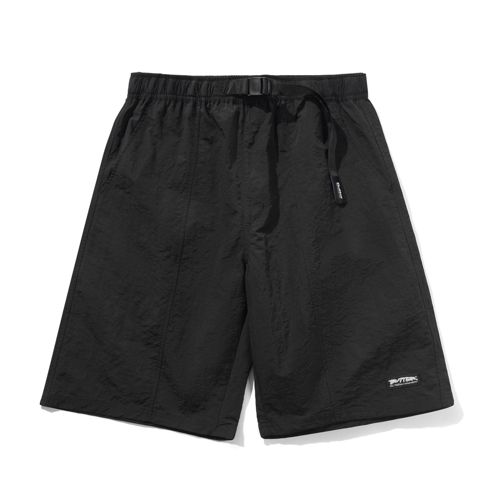 Equipt Shorts Black
