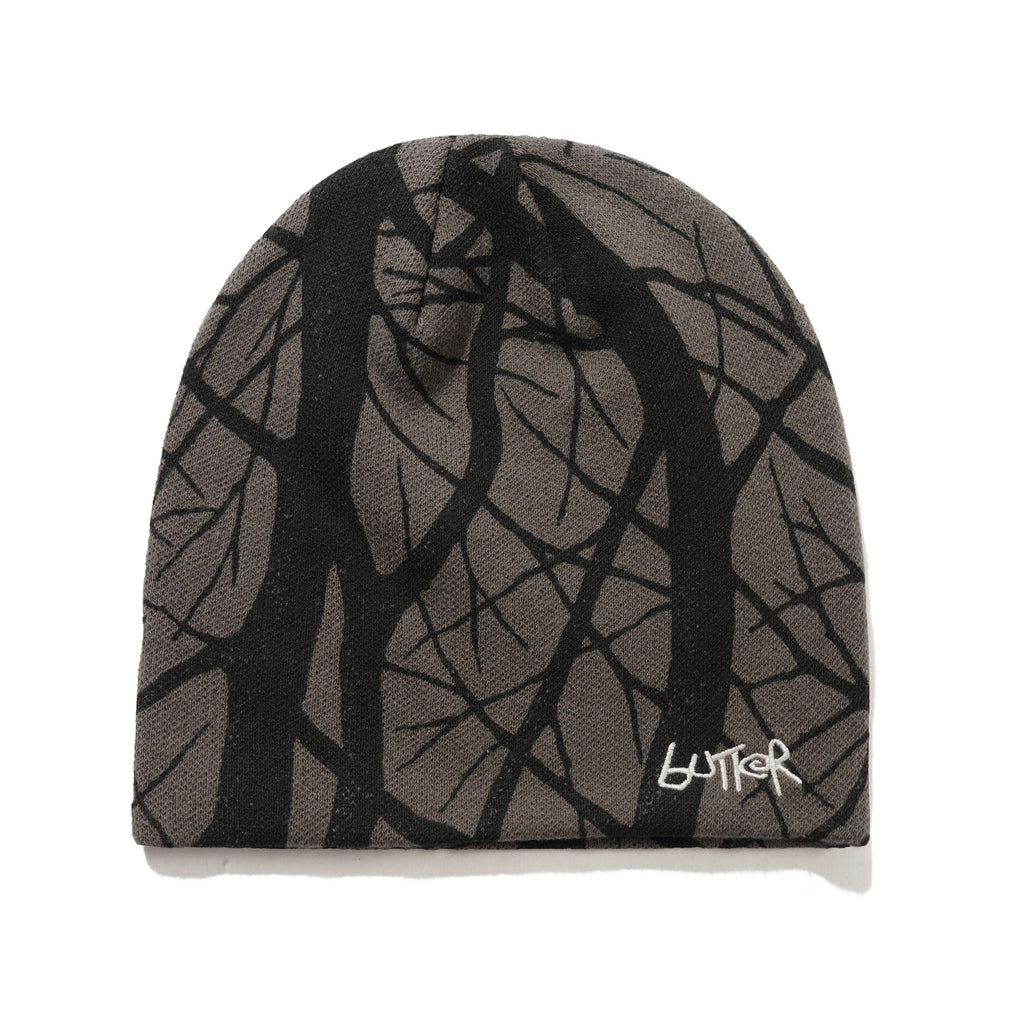 Abseil Skully Beanie Branch Camo