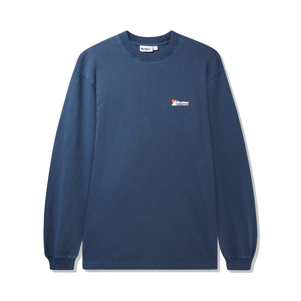 Pigment Dye LS Tee