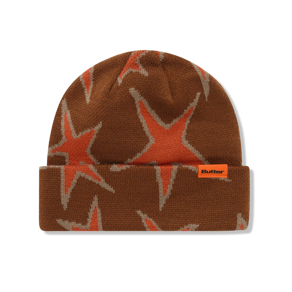 Stars Cuff Beanie