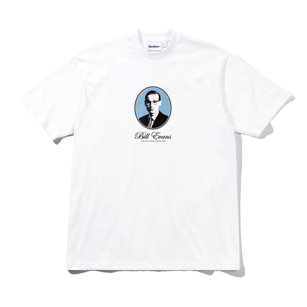 Crystal Notes Tee
