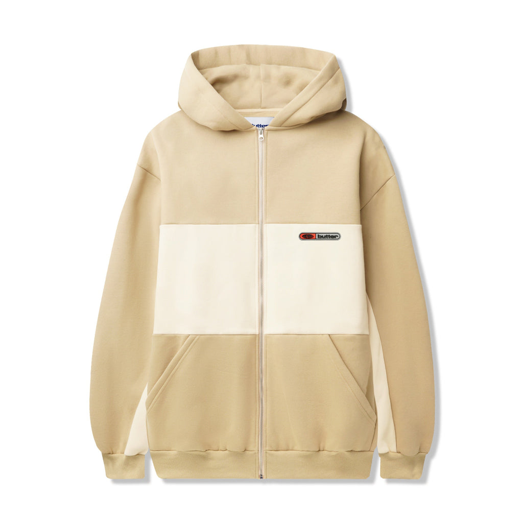 Panel Zip-Thru Hood