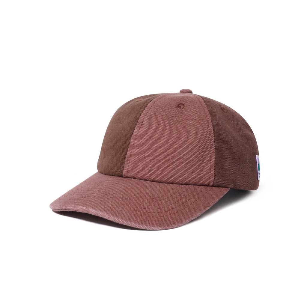 Canvas Patchwork 6 Panel Hat Butter Goods