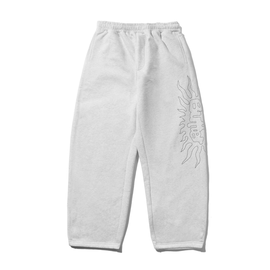 Solar Track Pants Ash Grey