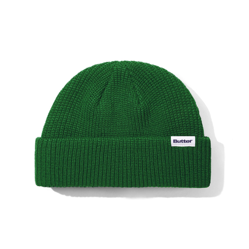Wharfie Beanie  Forest