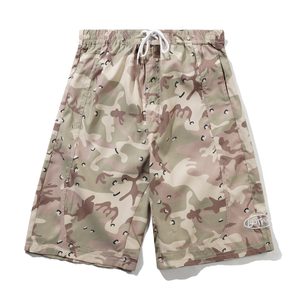 Point Boardshorts Desert Camo
