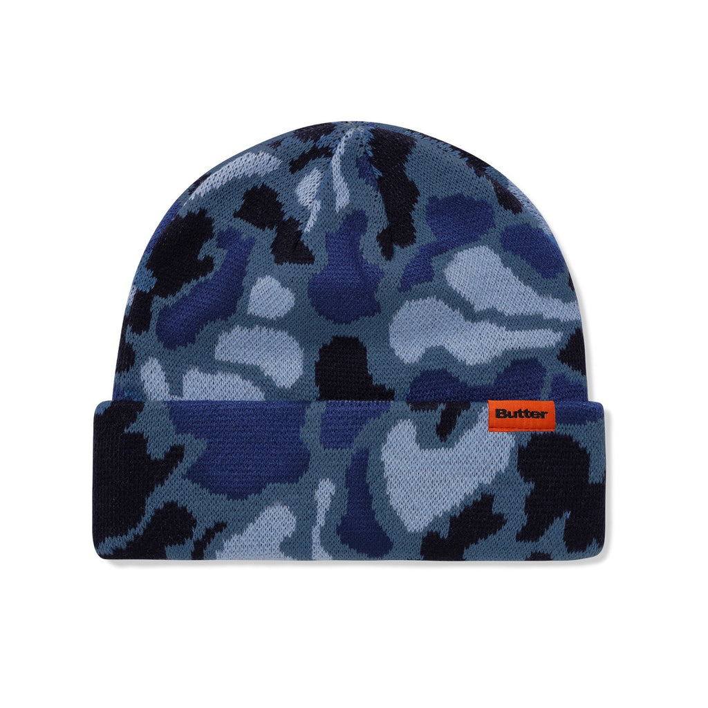 Camo Beanie – Butter Goods