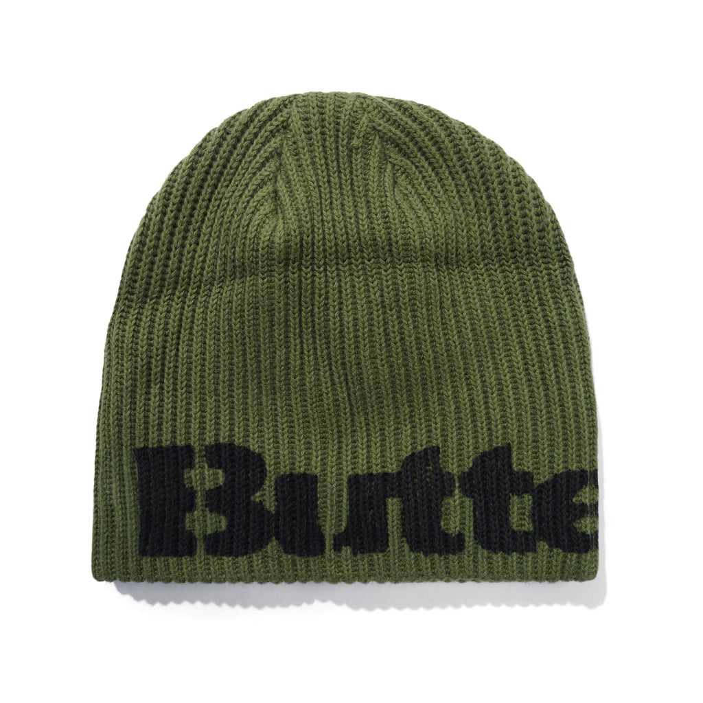 Stencil Skully Beanie Army