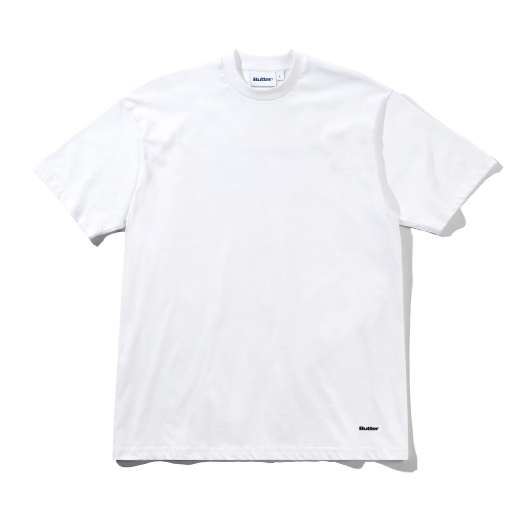 Basic Tee White