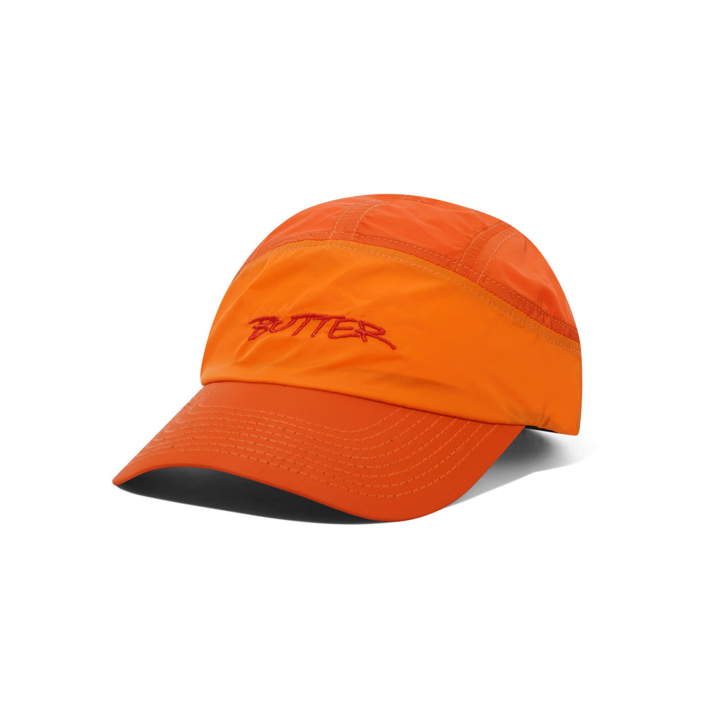 Stride Running Cap Orange