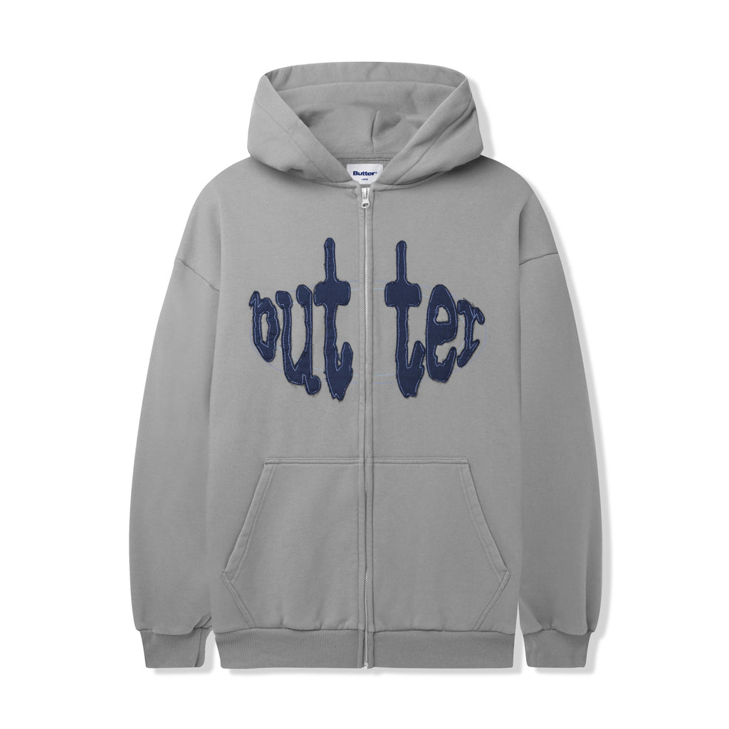 Frenzy Zip-Thru Hood