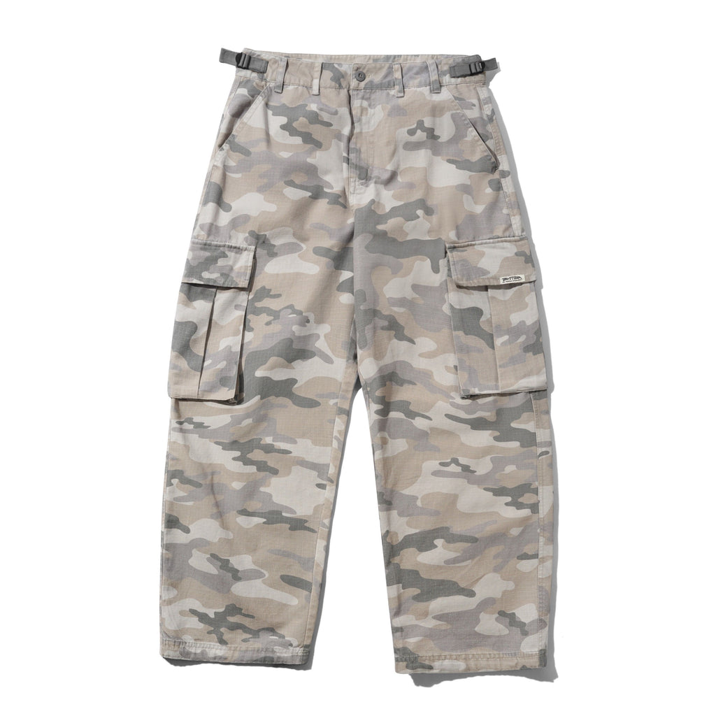 Cargo Pants Snow Camo