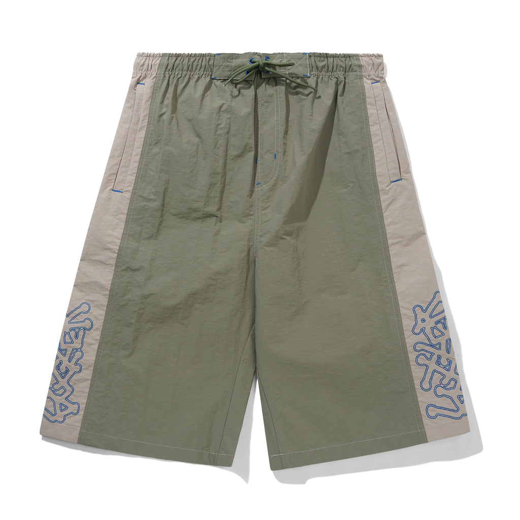 Rush Boardshorts Army