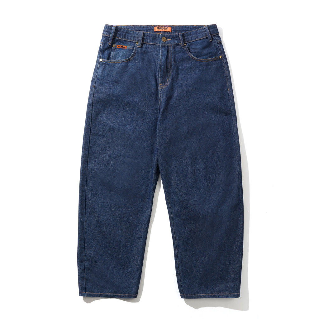 Baggy Denim Jeans