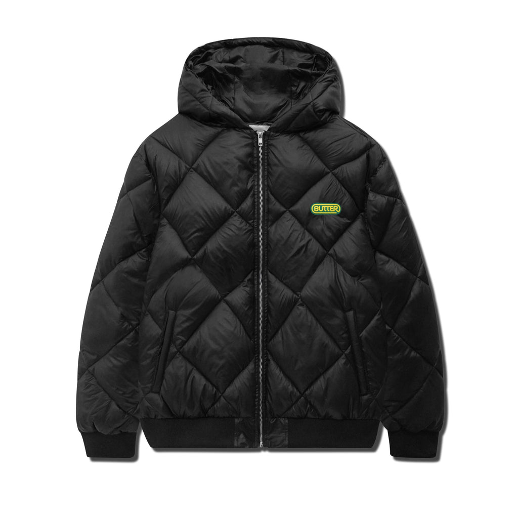 Hooded Work Jacket