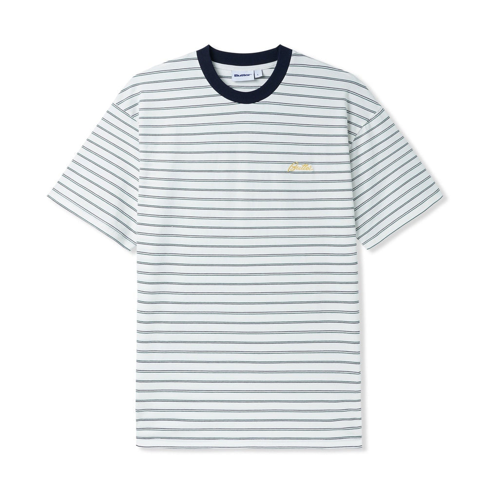 Cliff Stripe Tee