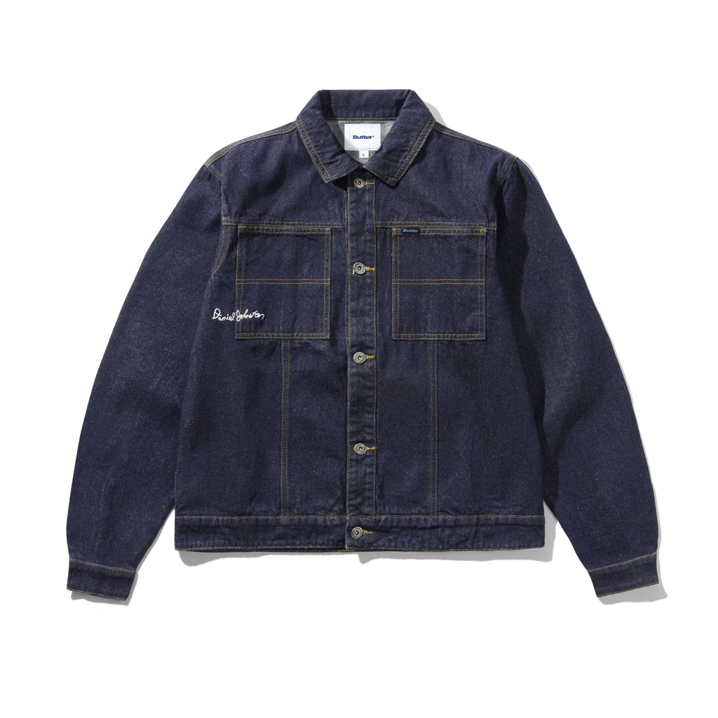 Bull Selvedge Denim Jacket