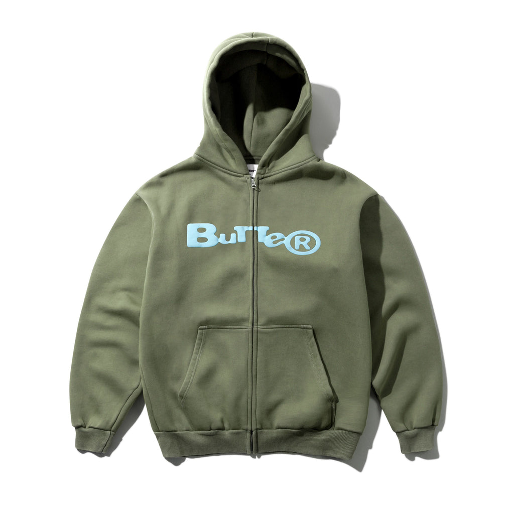 Registered Zip-Thru Hood